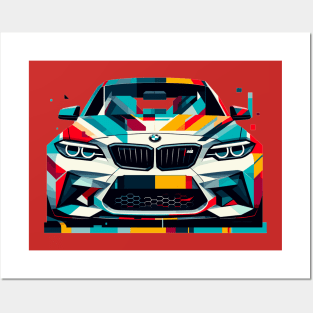 BMW M2 Posters and Art